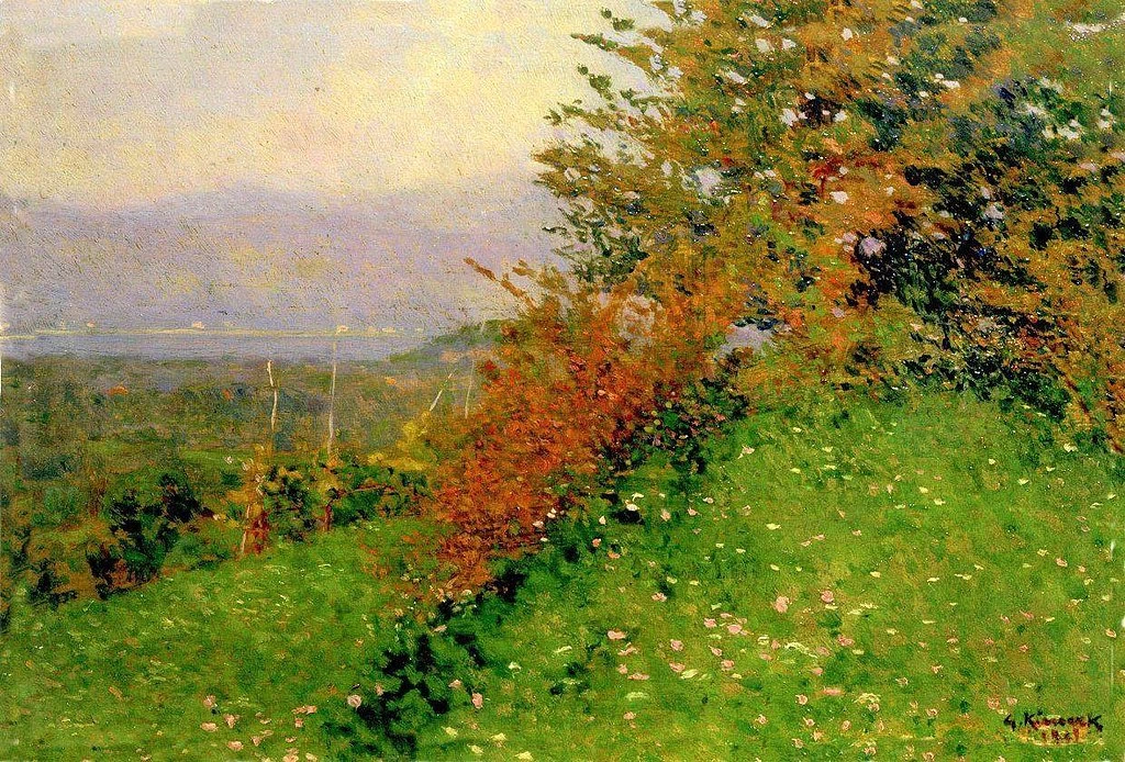 Paesaggio 1